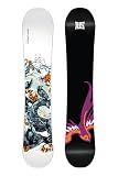 Never Summer Infinity Women's All Mountain Snowboard (2026, 148cm)