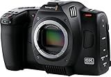 Blackmagic Design Cinema Camera 6K, Full Frame Sensor, L Mount (CINECAM60KLFL)