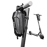 Epessa Universal Scooter Bag, Waterproof Scooter Storage Bag, Electric Scooters Handlebar Bags for Carrying Charger Tools Repair Tools/Large Capacity/Portable (3L)