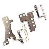 Deal4GO Left & Right LCD Hinge Set Replacement for A S U S X515 X515D X515DA X515JP X515FA F515 F515J F515JP X509 X509D X509F M515 FL8700