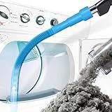 Holikme Dryer Vent Cleaner Kit – Blue Lint Vacuum Attachment