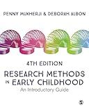 Research Methods in Early Childhood: An Introductory Guide