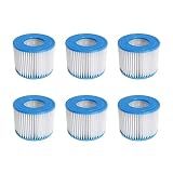 Type VI Filter Cartridge for Bestway, Lay-Z-Spa, Coleman SaluSpa