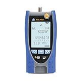 TREND Networks | R158006 | PoE Pro | Cloud Connected Data Cable and PoE Verifier | Includes Cable Testing Features of The VDV II PRO | Advanced Wiremap & Troubleshooting Tool