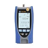 TREND Networks | R158006 | PoE Pro | Cloud Connected Data Cable and PoE Verifier | Includes Cable Testing Features of the VDV II PRO | Advanced Wiremap & Troubleshooting Tool