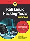 Kali Linux Hacking-Tools Für Dummies (Für Dummies) (German Edition)