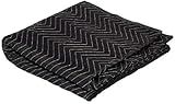Moving Blanket Heavy Duty 40x 72" Moving Pads for Furniture Protection Quilted Packing Shipping Blankets Moving Supplies