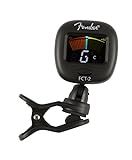 Fender FCT-2 Professional Clip-On Tuner