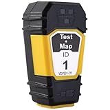Klein Tools VDV501-211 Cable Tester Remote, Test + Map Remote #1 for Klein Tools Scout Pro Series Testers
