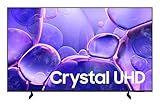 Samsung 58-Inch Class Crystal UHD U8000F 4K Smart TV (2025 Model) Endless Free Content, Crystal Processor 4K, MetalStream Design, Knox Security, Alexa Built-in