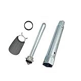 Water Heater Element 1500W, 240V with Element Wrench, Quick Change Tool