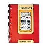 Calculated Industries 2140 Construction Master Pro Workbook and Study Guide | 4 Comprehensive Sections | Site Development | Footings, Slabs, Walls | Framing | Finishing |Practice Problems, Answers