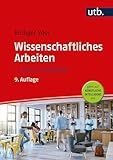 Wissenschaftliches Arbeiten: ... leicht verständlich! (...leicht verständlich) (German Edition)