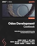 Odoo Development Cookbook: Build effective business applications using the latest features in Odoo 17