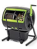 RSI MCT-MC Maze Compost Tumbler, Black