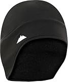 Tough Headwear Thermal Helmet Liner Skull Caps for Men - Winter Running Beanie, Helmet Cap & Cycling Caps for Running, Skiing, Winter Sports Black