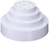 Zona 37-860 Rotating Bur Holder, for 12 1/4-Inch, 69 1/8-Inch, 69 3/32-Inch and 45 1/16-Inch Shank Burs