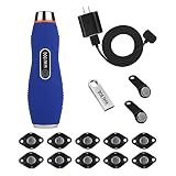 JWM iButton Guard Tour Patrol System with Flashlight