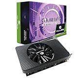 Mllse GeForce GTX 750 Ti Graphics Card, 4GB GDDR5, 128-Bit, PCIe 3.0 x16, DirectX 12, 640 CUDA Cores, Low Power Single Fan GPU for Gaming & Work