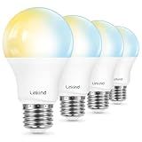 Linkind Smart Light Bulbs, Works with Alexa, Google Home, AiDot