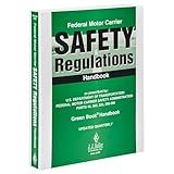 J. J. Keller & Associates, Inc. Federal Motor Carrier Safety Regulations Handbook, English, Perfect