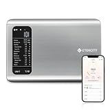 Etekcity Food Kitchen Scale with Nutritional Calculator, Smart App, 11lb