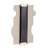 General Tools Contour Gauge 837 - 6" Angle Finder Tool for Home Improvement - Gadgets for Men