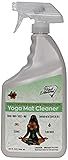 Black Diamond Stoneworks Yoga Mat Spray Cleaner: USDA Certified BIOBASED- Essential Oils, Safe for All Type of Materials, Exercise, Pilates, or Workout Mats. (1 quart)
