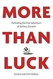 More Than Luck: Defeating the Five Saboteurs of Lottery Growth