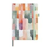 &And Per Se Budget Planner, Monthly Budget Notebook with Expense Tracker, Undated Financial Planner & Bill Organizer Book - A5 Size, Hardcover (Colorful Stripes)