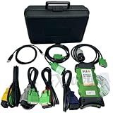 J-P R 0 Diagnostic Software Diesel Heavy Duty Trucks 2025 V1 Software with DLA+2.0 Adapter Kit Diesel Scan Tool (DLA 2.0 Tool with Software)