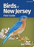 Birds of New Jersey Field Guide (Bird Identification Guides)