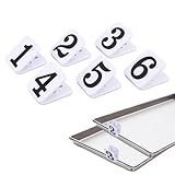 Tag Clips For Harvest Right Freeze Dryer Tray, Harvest Right Trays Accessories, 6pcs Freeze Drying Tray Supplies