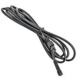 ORACLE Lighting 55814-504 Single 4 Pin 6 Foot ColorSHIFT Rock Light Extension Cable for use Lighting 4 or 8 Piece Bluetooth ColorSHIFT Underbody Rock Light Kits - Weather Insulated