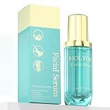 HOLYOM Snail Mucin Face Serum with Hyaluronic Acid – Anti-Aging Facial Serum for Fine Lines, Wrinkles & Dull Skin – Hydrating & Firming Essence for All Skin Types, 1.18 fl oz