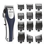 Wahl Lithium Ion Pro Rechargeable Cordless Hair Clippers for Men, Woman, & Children with Smart Charge Technology for Convenient at Home Haircutting - Model 79470
