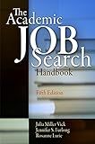 The Academic Job Search Handbook