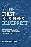 Your First Business Blueprint: How to Plan, Launch and Grow a Profitable Small Business (Swift Success Guides)