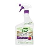 Garden Safe 32 oz. Insecticidal Soap Ready-to-Use, 1 Count (Pack of 1)