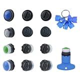 Hibbent 12 Pcs Faucet Aerator with 6 Pcs Faucet Aerator Key Removal Wrench Tool, Aerators Replacement Inserts for Sink M16.5 18.5 21.5 24 mm Tap Aerators Flow Restrictor
