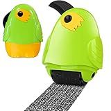 CZSMART Identity Roller, 2 in 1 Identity Theft Roller Stamp with Retractable Box Opener Confidential Address Blocker Anti Theft Prevention Stamps