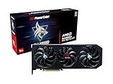PowerColor Hellhound AMD Radeon RX 9070 XT 16GB GDDR6