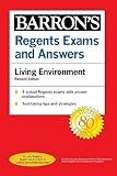 Regents Exams and Answers: Living Environment, Fourth Edition (Barron's New York Regents)