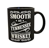 Midsouth Products Smooth As Tennessee Whiskey Mug 12 Oz
