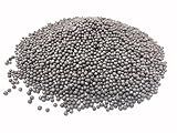 Steel Shot S-1320 - Blasting Media - XX-Large Shot Size - No. 4 Equivalent - Weighting and Ballast Media (5lbs)