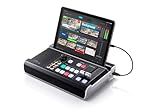 ATEN UC9020 StreamLIVE All-in-one Multi-channel AV Mixer - Live Video Streaming Solution