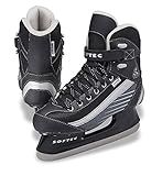 Jackson Ultima Softec Sport Men's/Boy's Recreational Hockey Skate - Mens Size 12, Medium Width