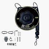 Tool Balancer,1.3–6.6 lbs Spring Balancerwith 79" Retractable Cable – Adjustable Hanging Tool Holder for Workshop, Assembly Line, and Light Industrial Use