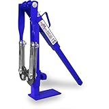 MARSHALLTOWN Small PostJak Stake and T Post Puller, Rotatable Jaws, SPOSTJAK