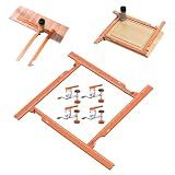 Imbot Adjustable Rectangle Router Jig 21.85 inch Rectangular Slots Mortises